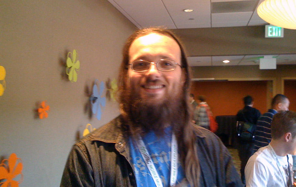 Jay Freeman 360iDave 2009